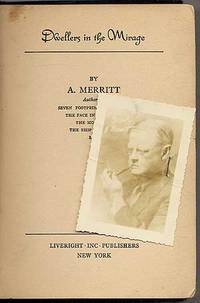 cover of Dwellers in the Mirage