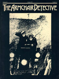 image of THE ARMCHAIR DETECTIVE ~ Spring 1979