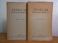 L. Annaei Senecae ad lucilium epistulae morales. Achilles Beltrami recensuit. Volumen prius: continens libros I - XIII. Volumen alterum: continens libros XIV - XX. Impressio altera (Scriptores graeci et latini, consilio academiae lynceorum editi)