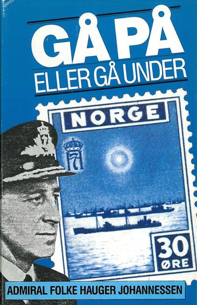 Gå på - eller gå under.