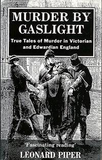 cover of Murder by Gaslight