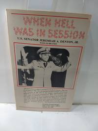 cover of When Hell Was in Session