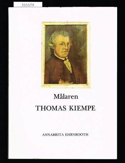 Målaren Thomas Kiempe.