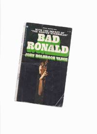 image of Bad Ronald -by John Holbrook Vance ---a Signed Copy ( Jack Vance )