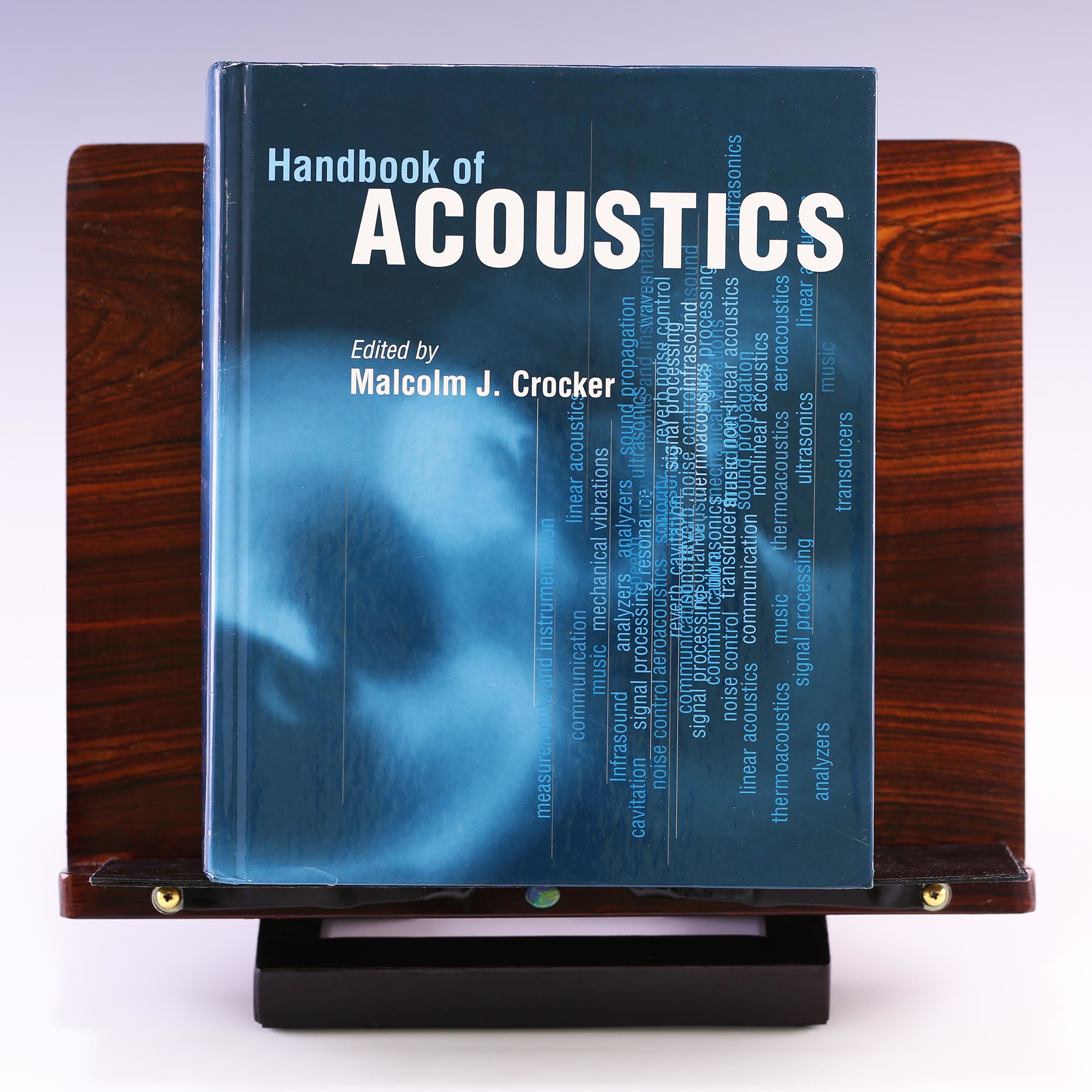 HANDBOOK OF Signal Processing in Acoust