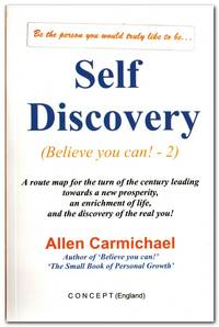cover of Self Discovery