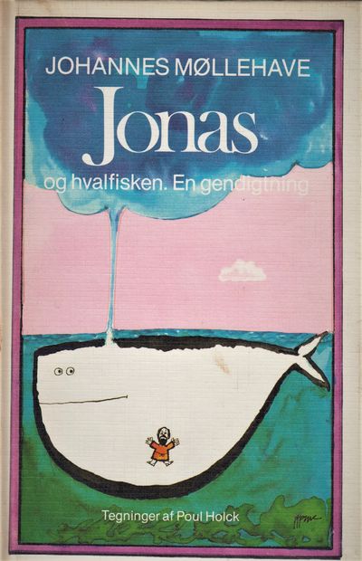 Jonas og hvalfisken
