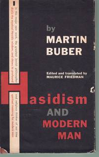 cover of HASIDISM AND MODERN MAN