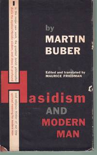 HASIDISM AND MODERN MAN by Buber, Martin - 1958