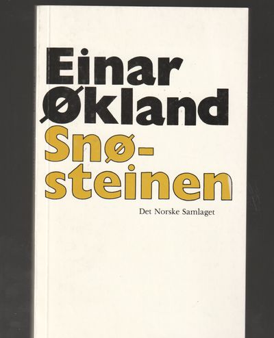 Snøsteinen