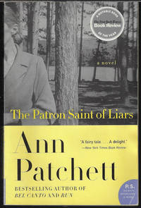 THE PATRON SAINT OF LIARS