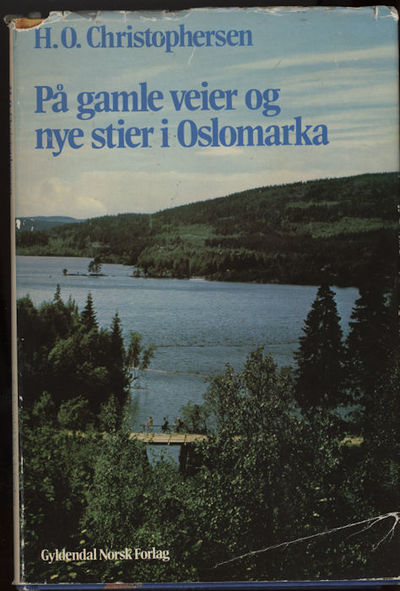 På gamle veier og nye stier i Oslomarka