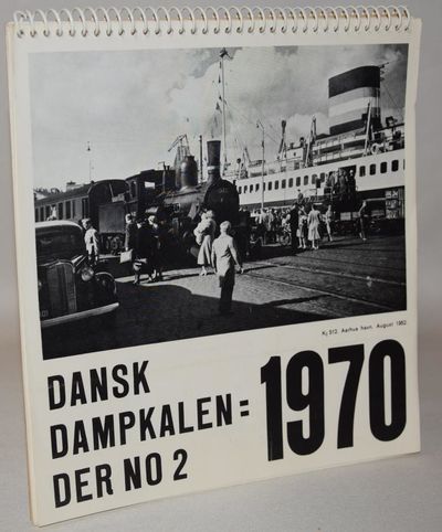 Dansk dampkalender no. 2 1970.