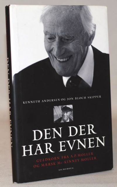 Den der har evnen.