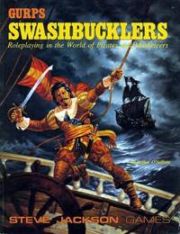 GURPS Swashbucklers (2nd Edition) by Steffan O&#39;Sullivan - 1991