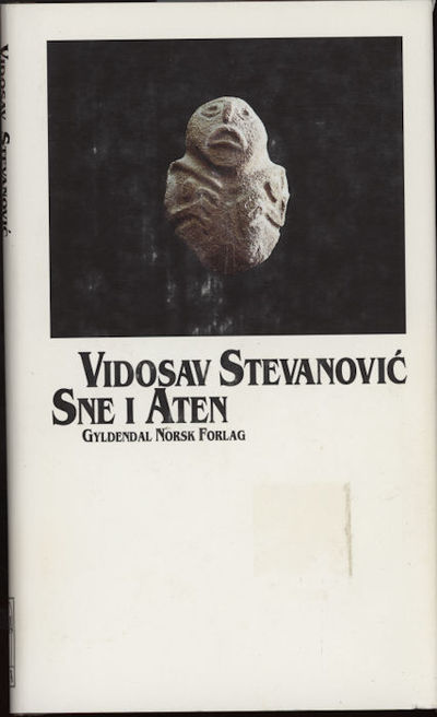 Sne i Aten