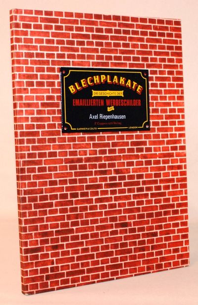 Blechplakate: Die Geschichte der emaillierten…