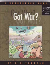 Got War by TRUDEAU, G. B - 2003