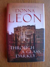 Through a Glass, Darkly by Leon, Donna - 2006