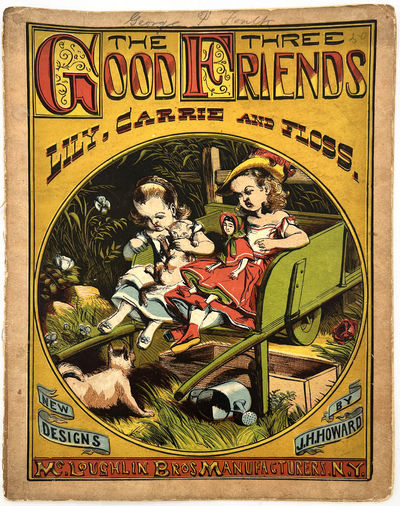 The Three Good Friends Lily, Carrie, and Floss