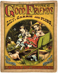 The Three Good Friends Lily, Carrie, and Floss