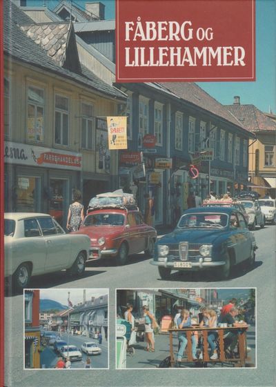 Fåberg og Lillehammer.
