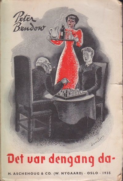 Det var dengang da - .