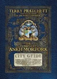 image of The Compleat Ankh-Morpork: City Guide