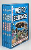 Weird Science EC Archives Volumes 1-4 Box Set