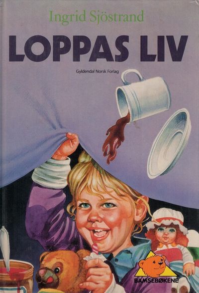 Loppas liv. Oversatt av Kyrre Haugen Bakke.…
