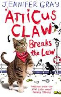 Atticus Claw Breaks the Law