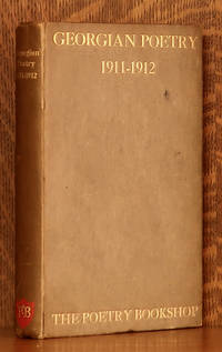 image of GEORGIAN POETRY 1911-1912