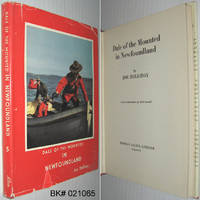 Dale of the Mounted : In Newfoundland by Holliday, Joe - 1955