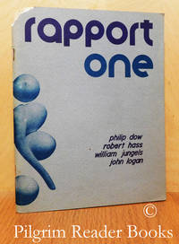 Rapport One. A Chapbook Series. de Burke, Tom and Tony Petrovsky. (editors) - 1971