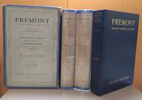 cover of Fremont The West's Greatest Adventurer Being a Biography from certain hitherto unpublished sources of General John C. Fremont Together With His Wife Jessie Benton Fremont and some account of the period of expansion which found a brilliant leader in The Pathfinder