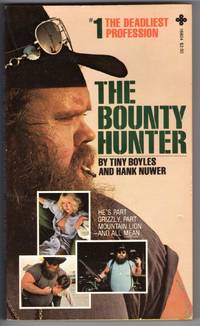 image of The Bounty Hunter (The Deadliest Profession #1)