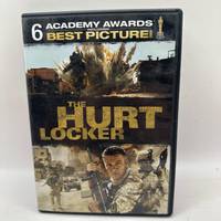 The Hurt Locker DVD 2009 Academy Award Winner Drama Movie