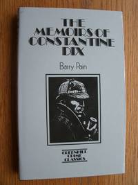 The Memoirs of Constantine Dix