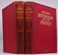 Atlas Pittoresque de la France (Four Volumes in Two ) by RECLUS, OnÃ©sime - 1924