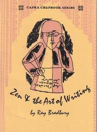 Zen and the Art of Writing