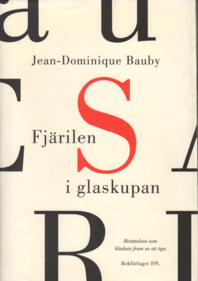FJÄRILEN I GLASKUPAN.