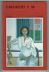Callaloo : A Black South Journal of Arts and Letters 18 (Volume 6, Number 2; Spring - Summer 1983) - inciudes a Special Section on Paule Marshall : Fiction Writer