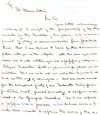 Autograph Letter Signed, Flushing, New York, September 17, 1833 to Marcus Catlin, Hamilton College, Clinton, Oneida Co., New York