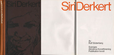 SIRI DERKERT.