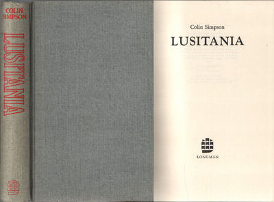 LUSITANIA.