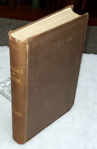 Catalogue of the Birds in the British Museum. Volume VIII (8): Catalogue of the Passeriformes,...