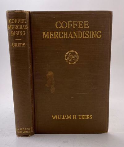 Coffee Merchandising. A Handbook to the Coffee…