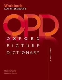 image of Oxford Picture Dictionary: Low Intermediate Workbook