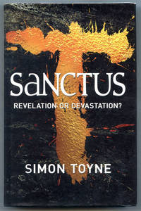 cover of Sanctus (UK Signed Copy)