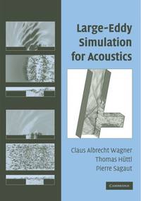 Large-Eddy Simulation for Acoustics